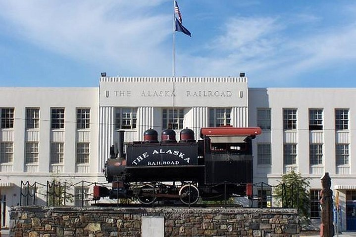 Discover Seward: Self-Guided Audio Tour - Photo 1 of 8